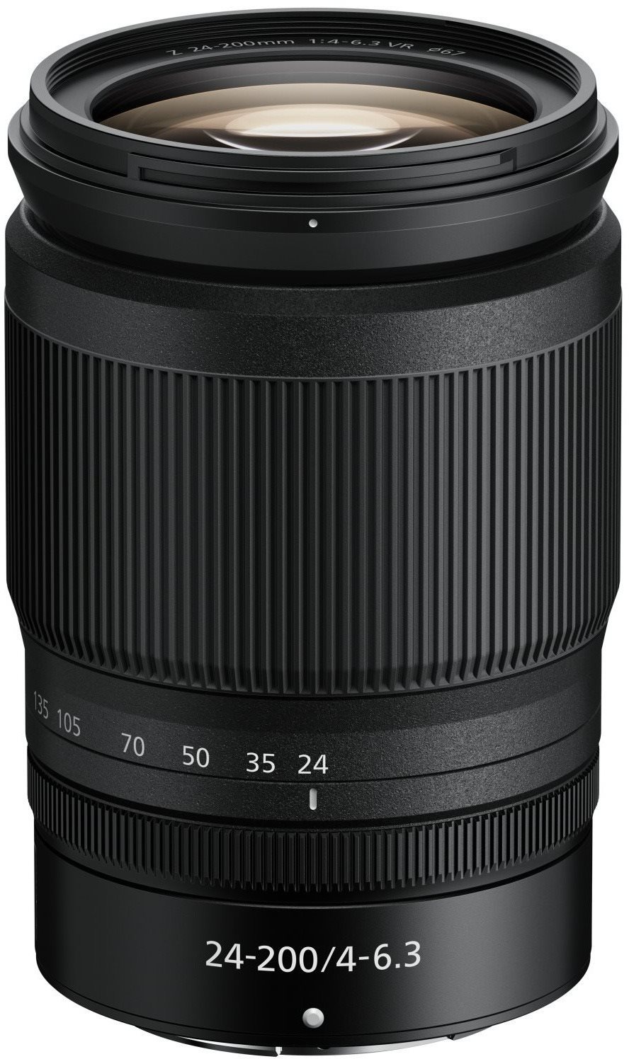 NIKKOR Z 24–200 mm f/4–6,3 VR