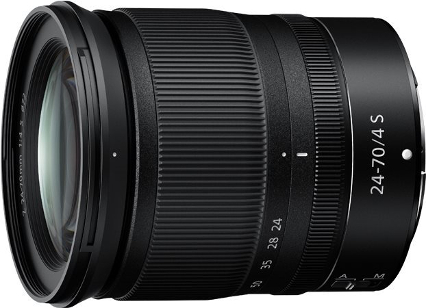 NIKKOR Z 24 – 70 mm f/4.0 S