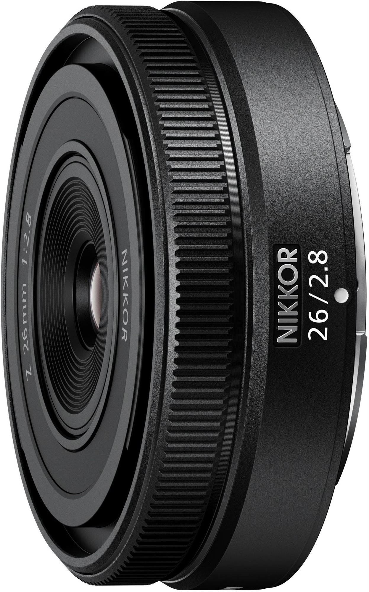 NIKKOR Z 26 mm f/2,8