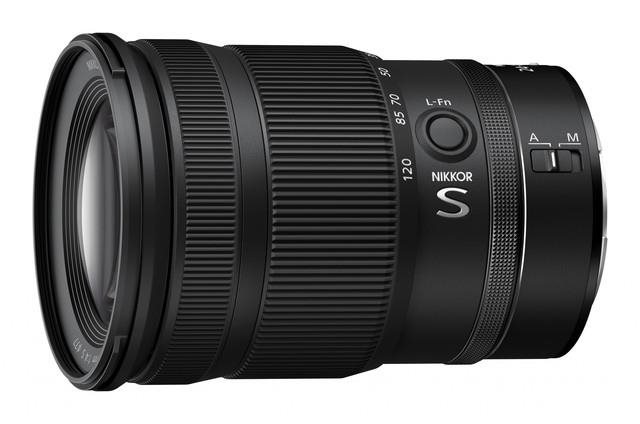 NIKKOR Z 24 – 120 mm f/4 S