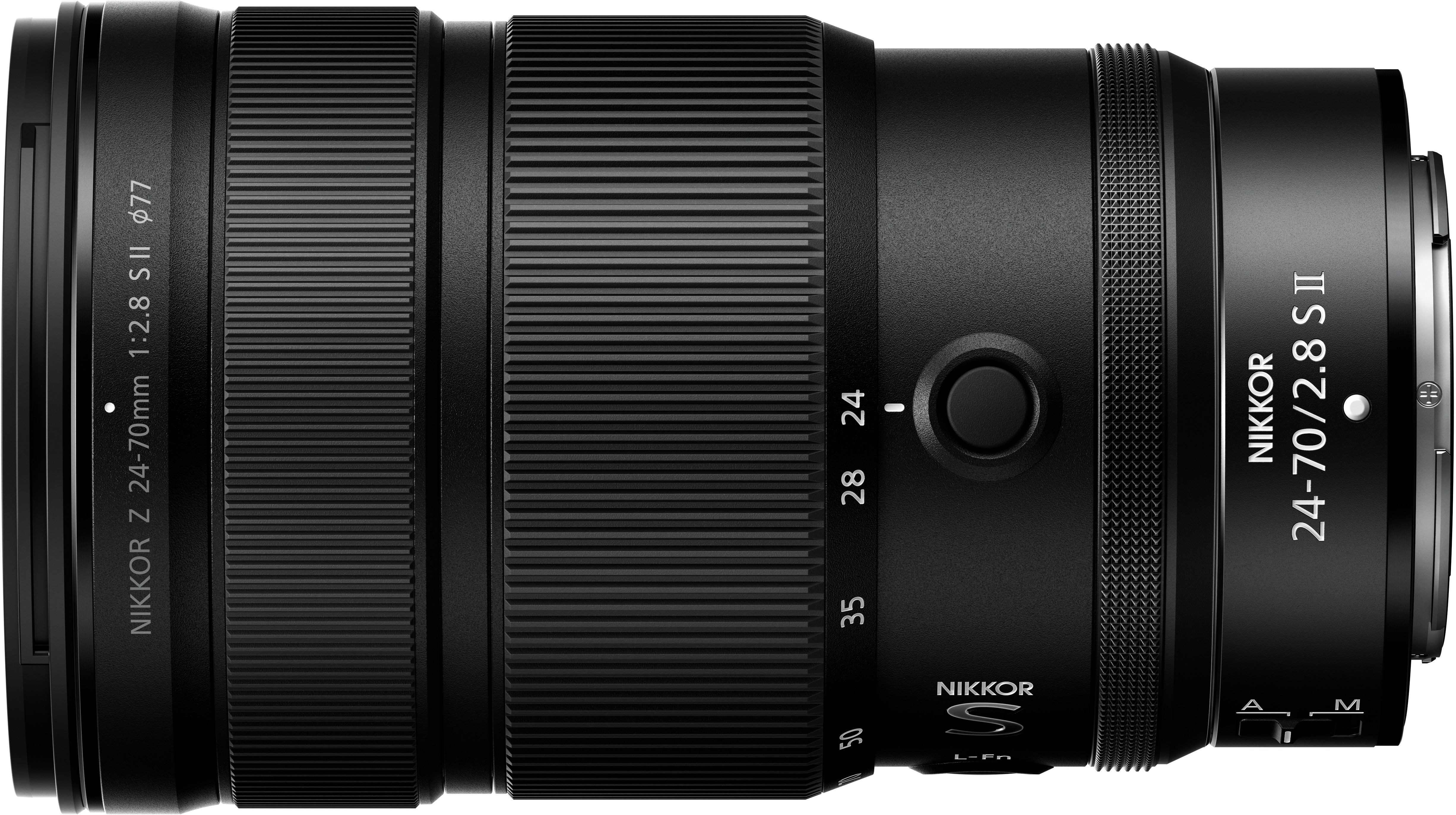 NIKKOR Z 24–70 mm f/2.8 S II