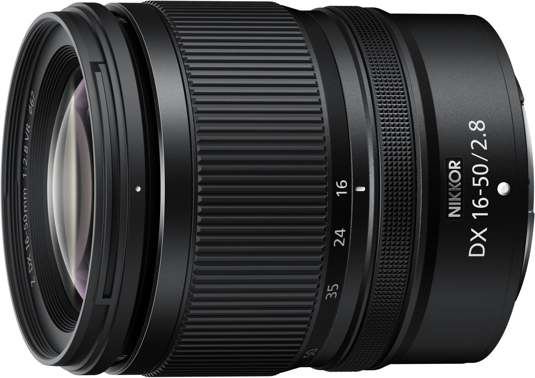 NIKKOR Z DX 16 – 50 mm f/2,8 VR
