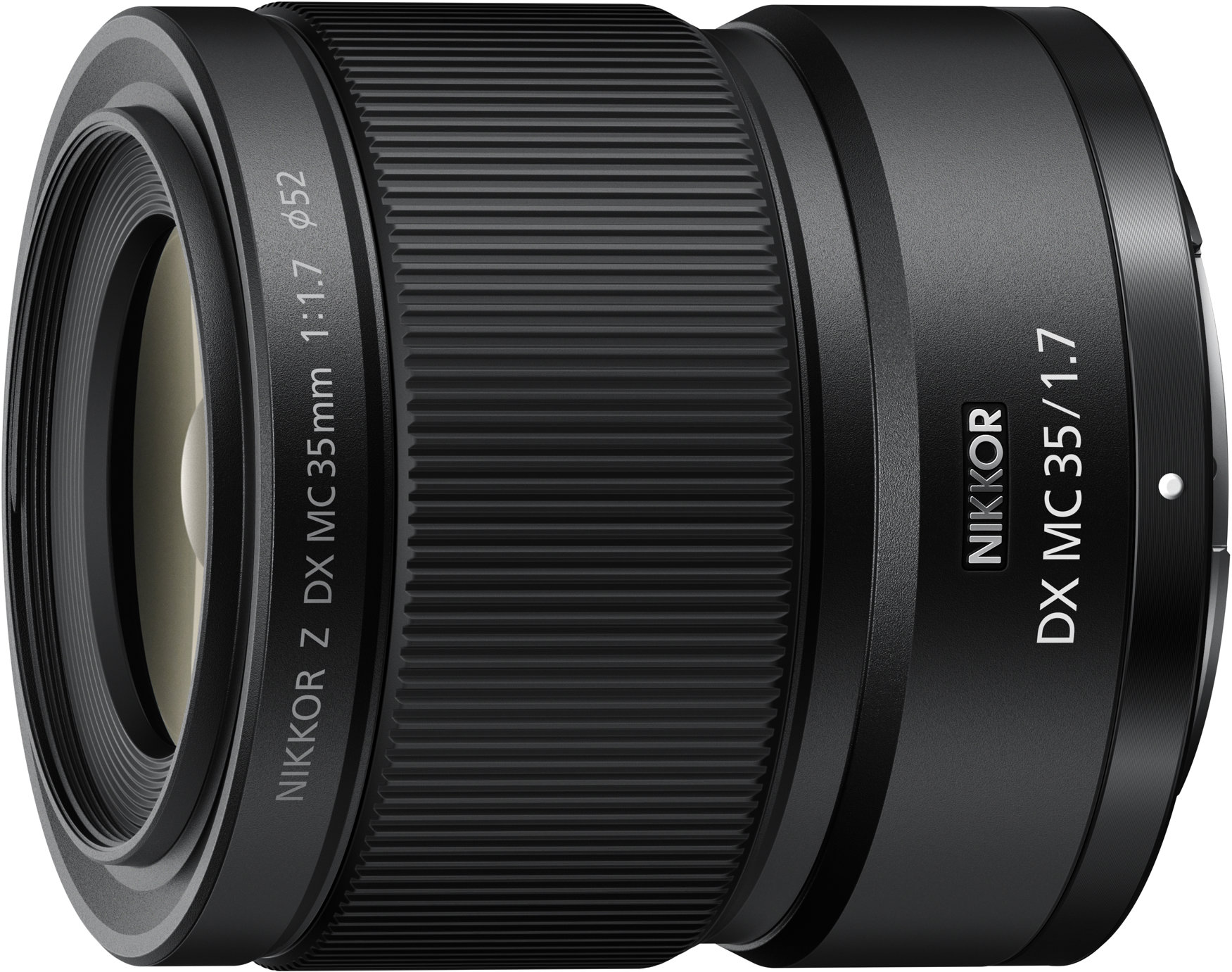 NIKKOR Z DX MC 35 mm f/1,7