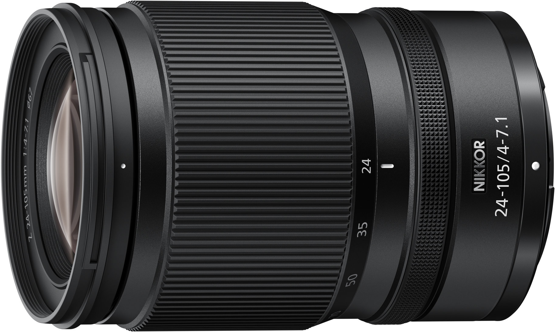 NIKKOR Z 24 – 105 mm f/4 – 7.1