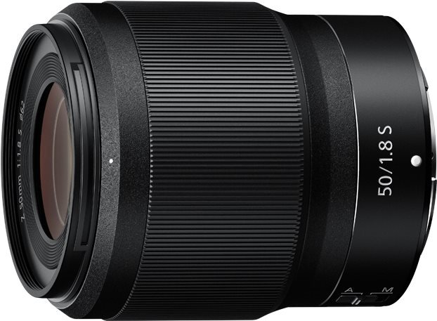 NIKKOR Z 50 mm f/1.8 S