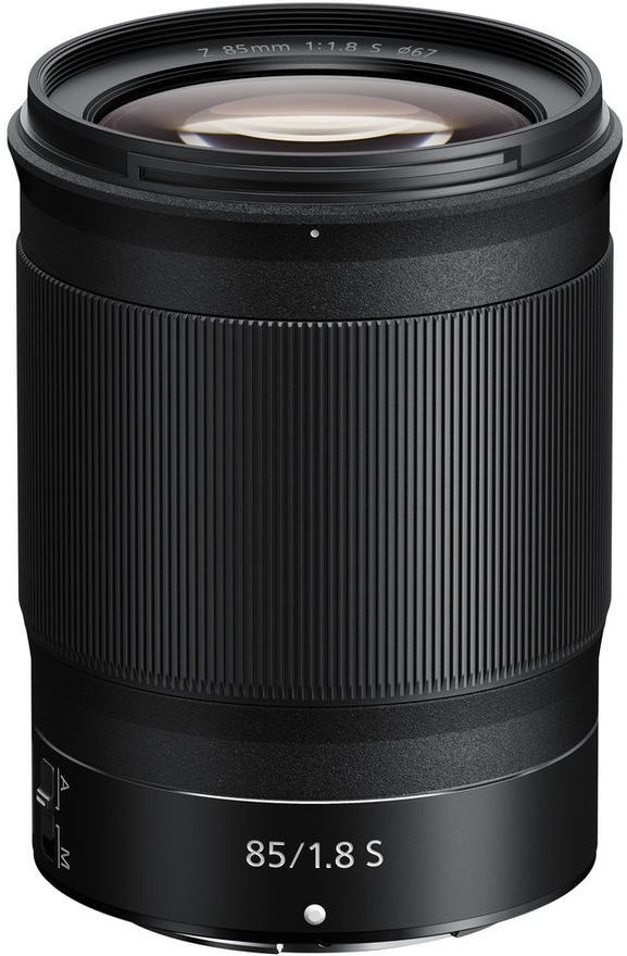 NIKKOR Z 85 mm f/1,8 S