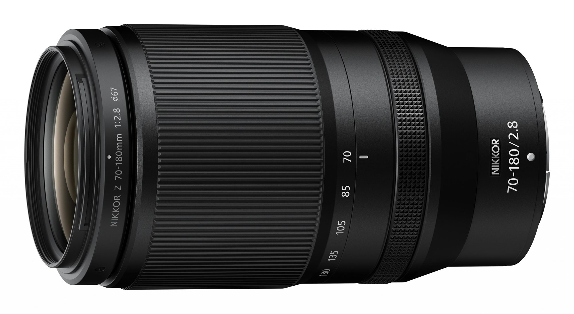 NIKKOR Z 70 – 180 mm f/2,8