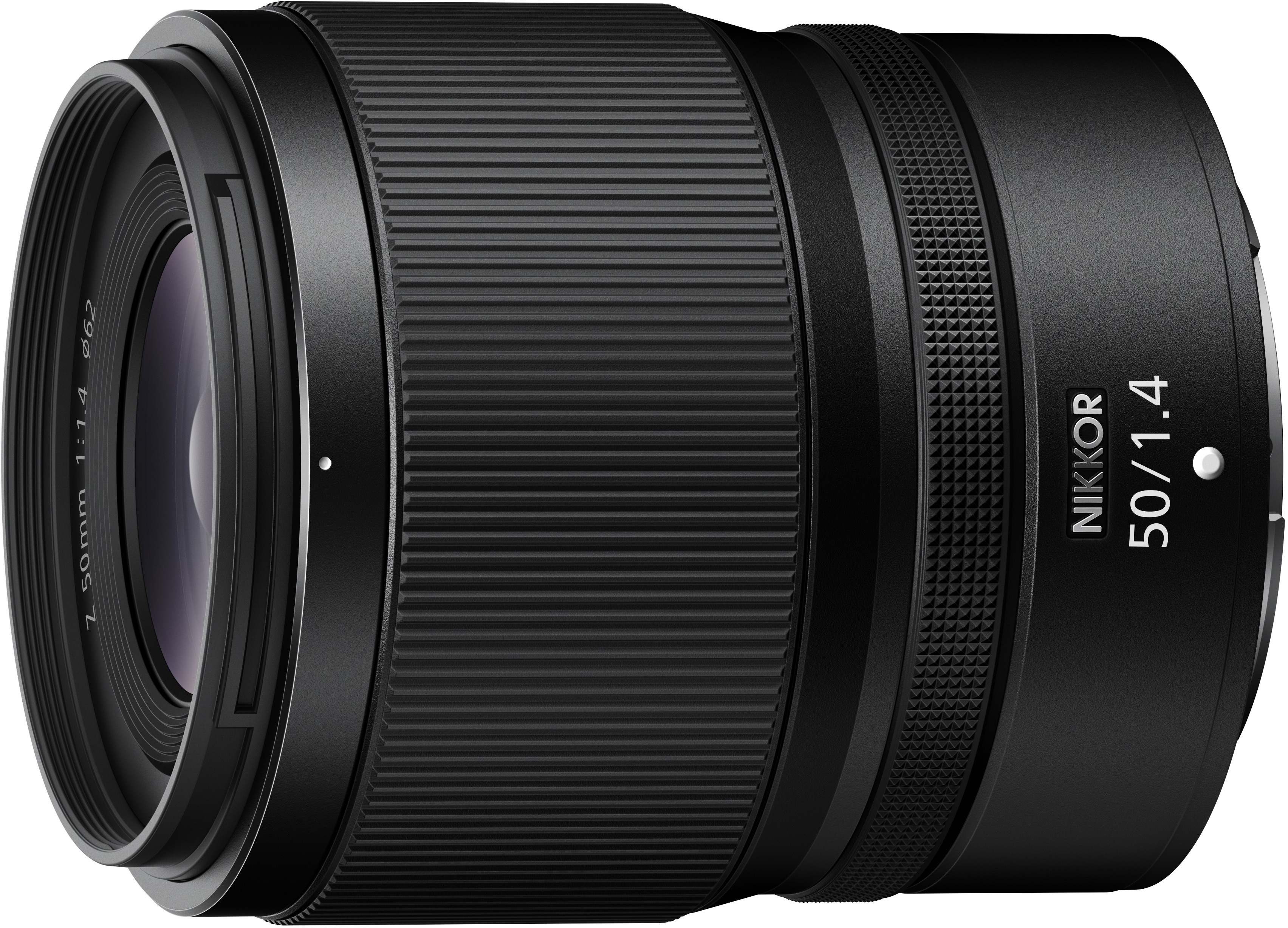 NIKKOR Z 50 mm f/1.4