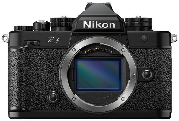 Nikon Z f Silver telo + promo case