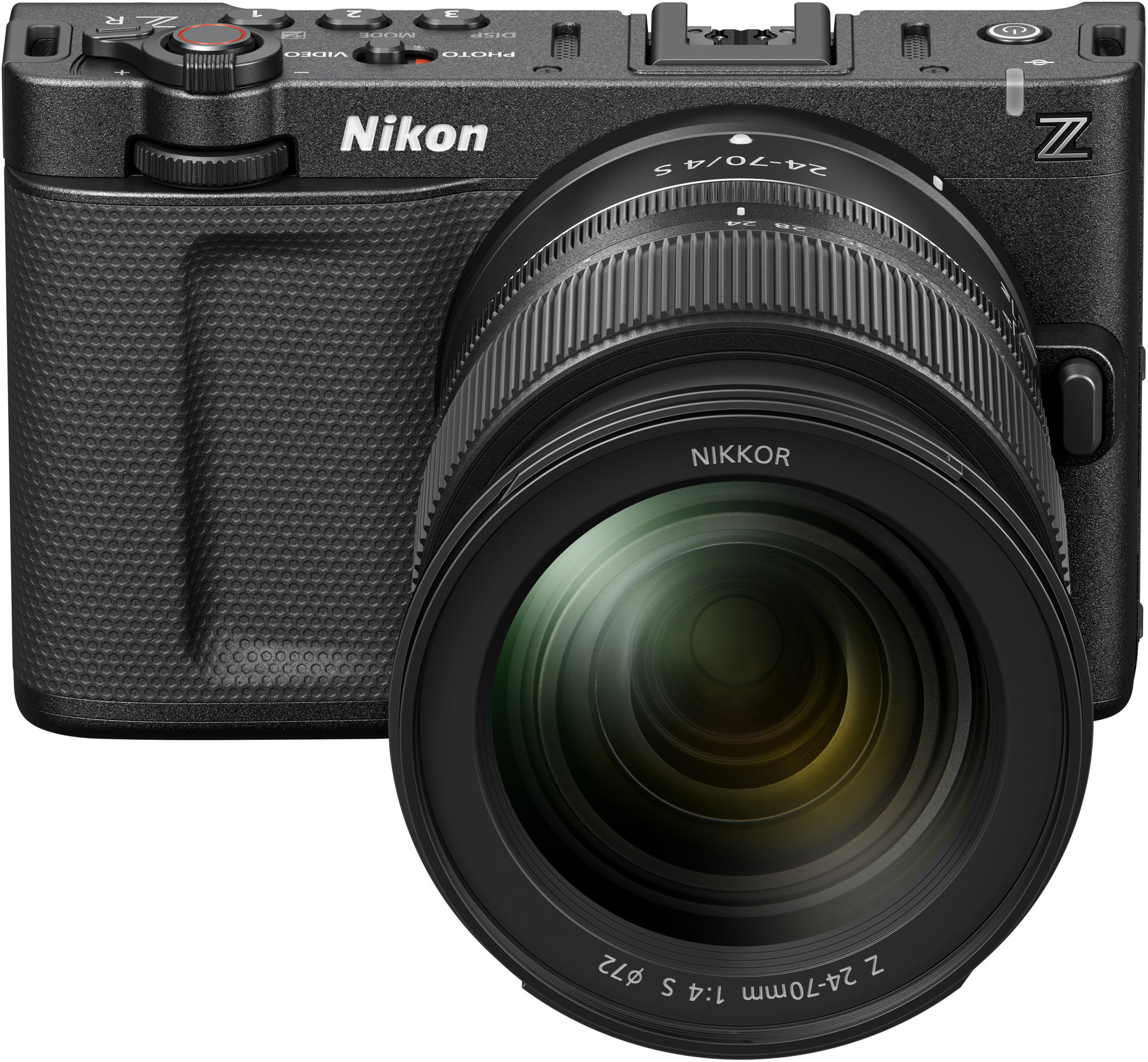 Nikon ZR + Z 24 – 70 mm f/4 S