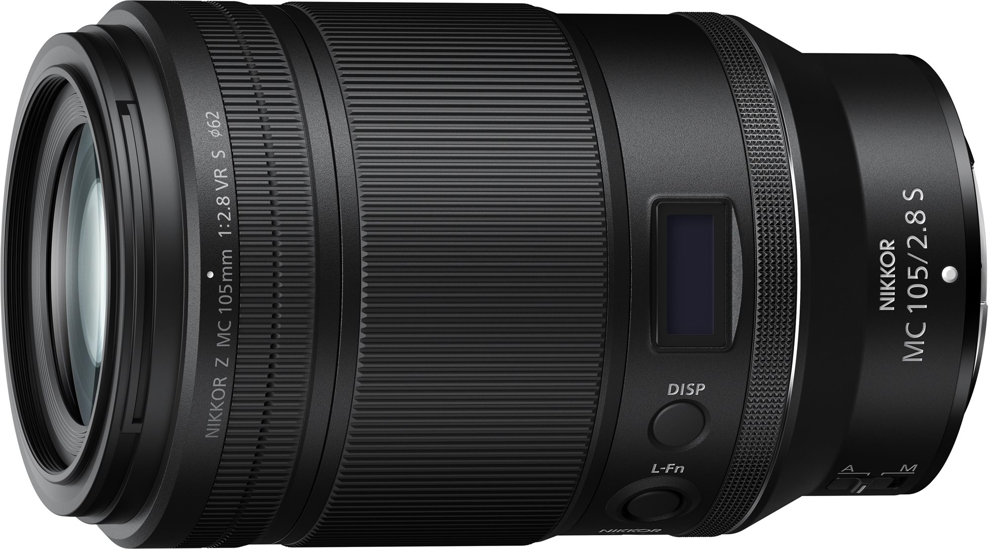 NIKKOR Z 105 mm f/2,8 VR S MC