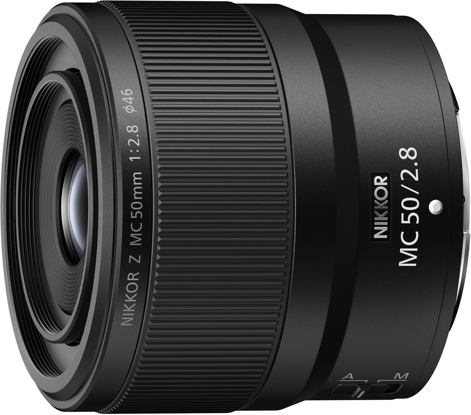 NIKKOR Z 50 mm f/2.8 MC