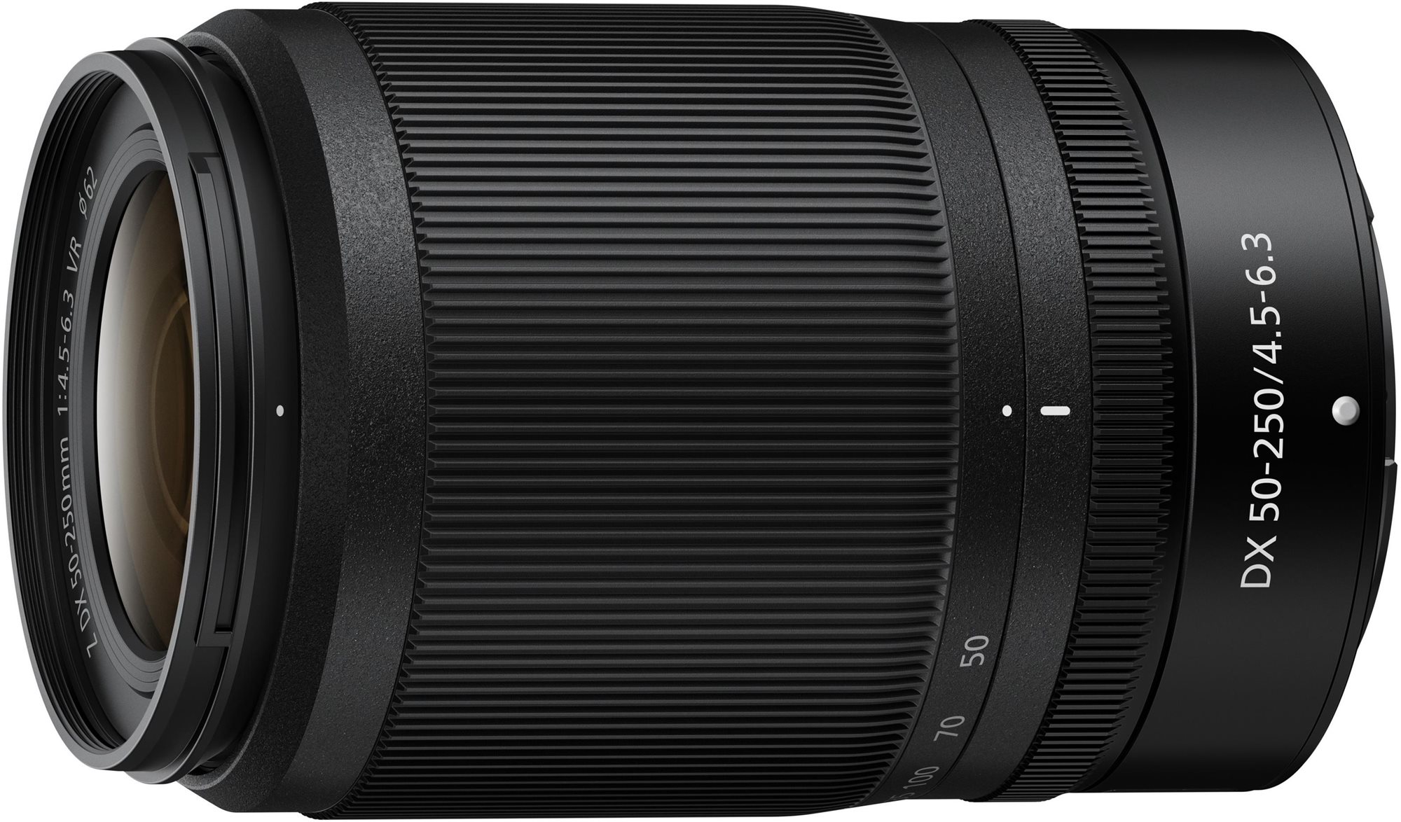 NIKKOR Z 50 – 250 mm f/4, 5 – 6,3 DX
