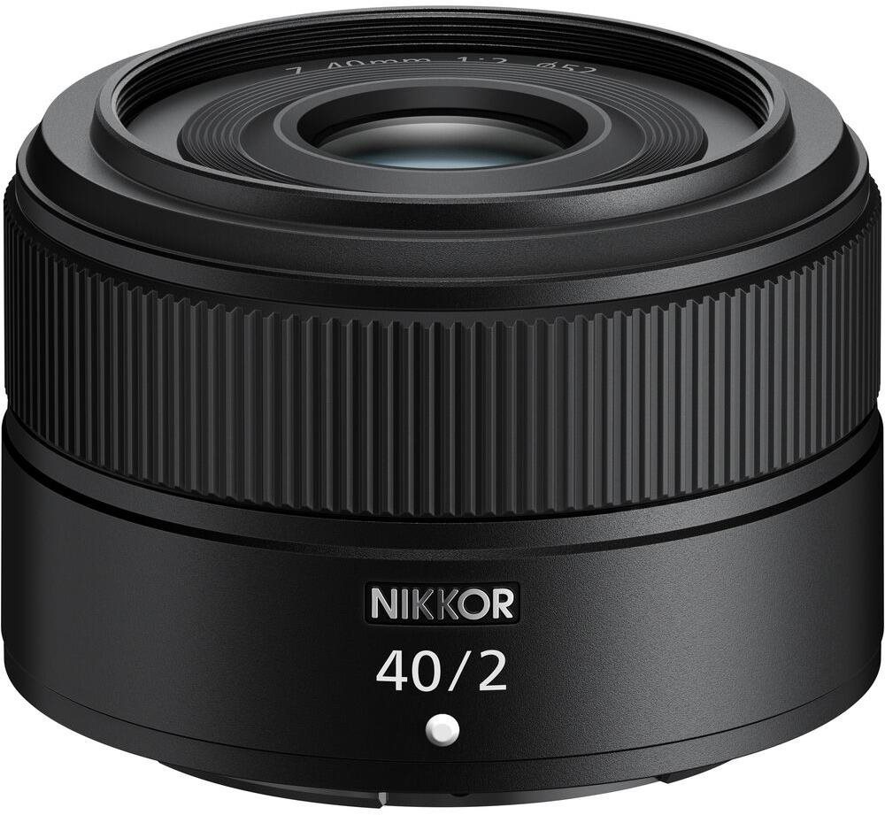 NIKKOR Z 40 mm f/2