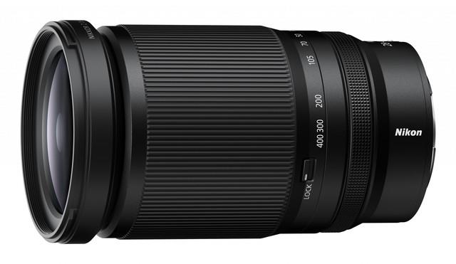 NIKKOR Z 28 – 400 mm f/4 – 8 VR