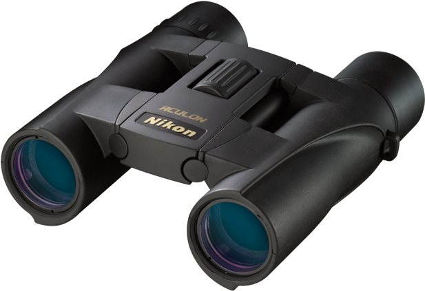Nikon Aculon A30 8 × 25 čierny