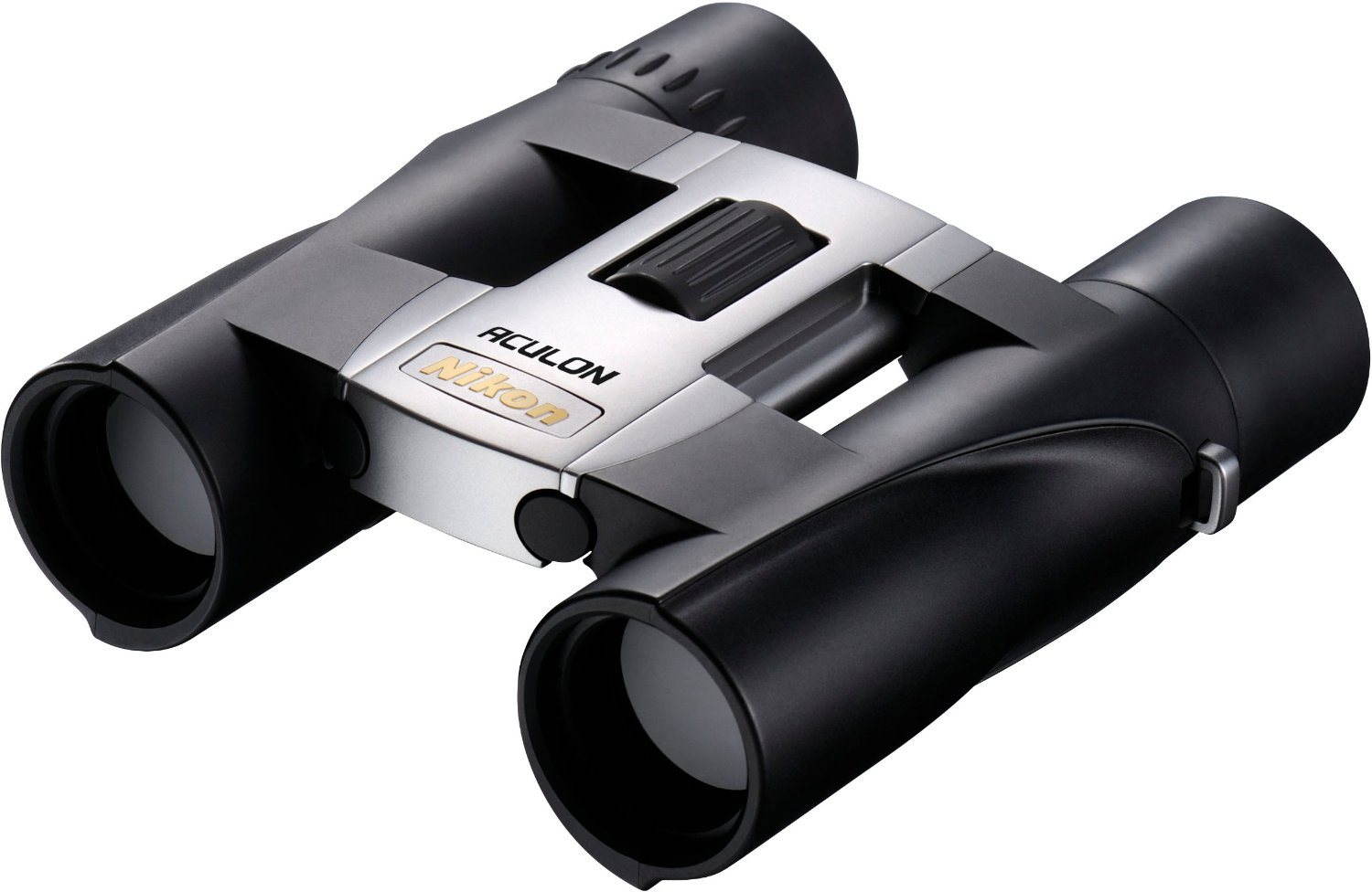 Nikon Aculon A30 8 × 25 strieborný