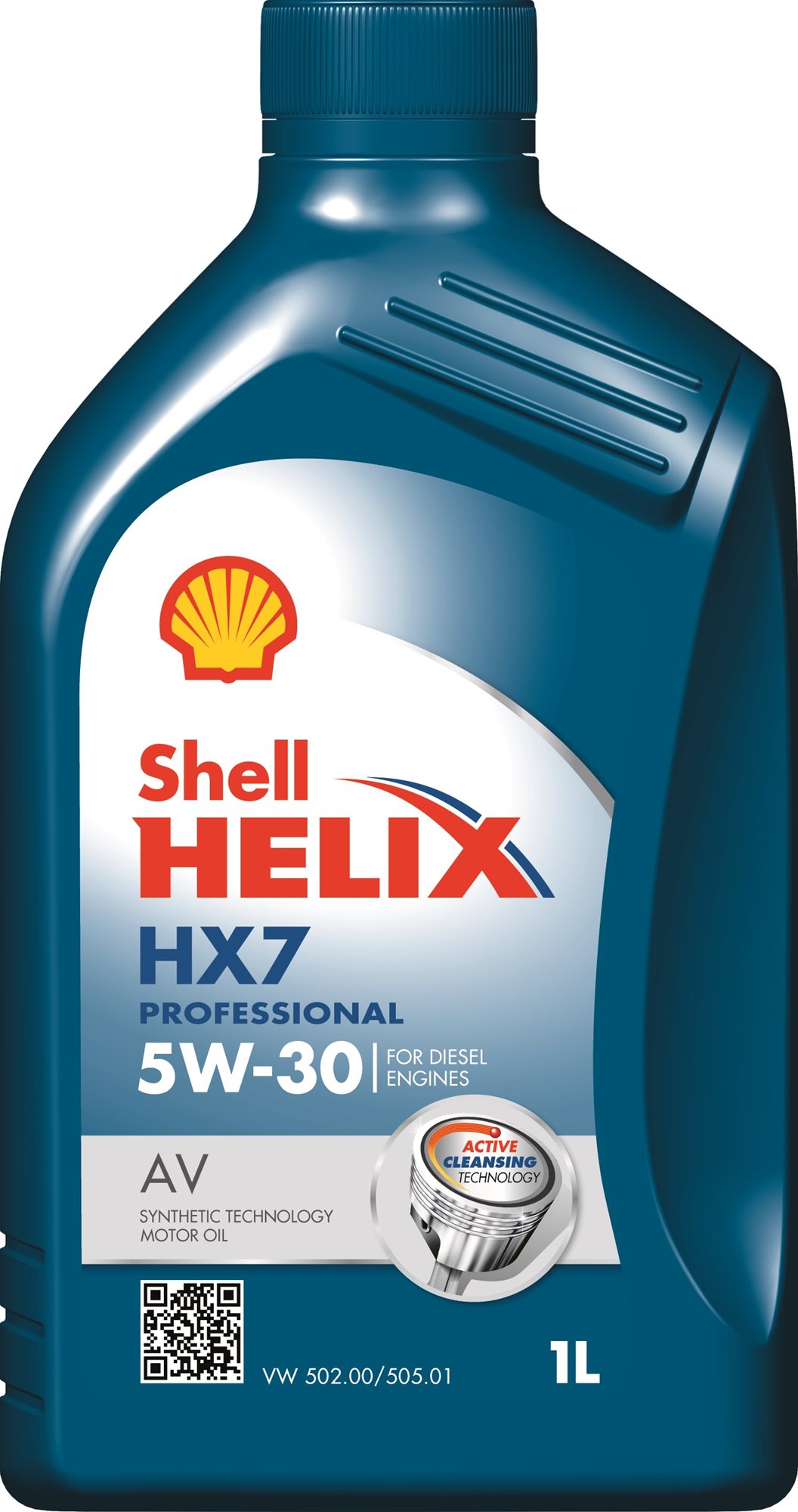 SHELL HELIX HX7 Professional AV 5W-30 1 l