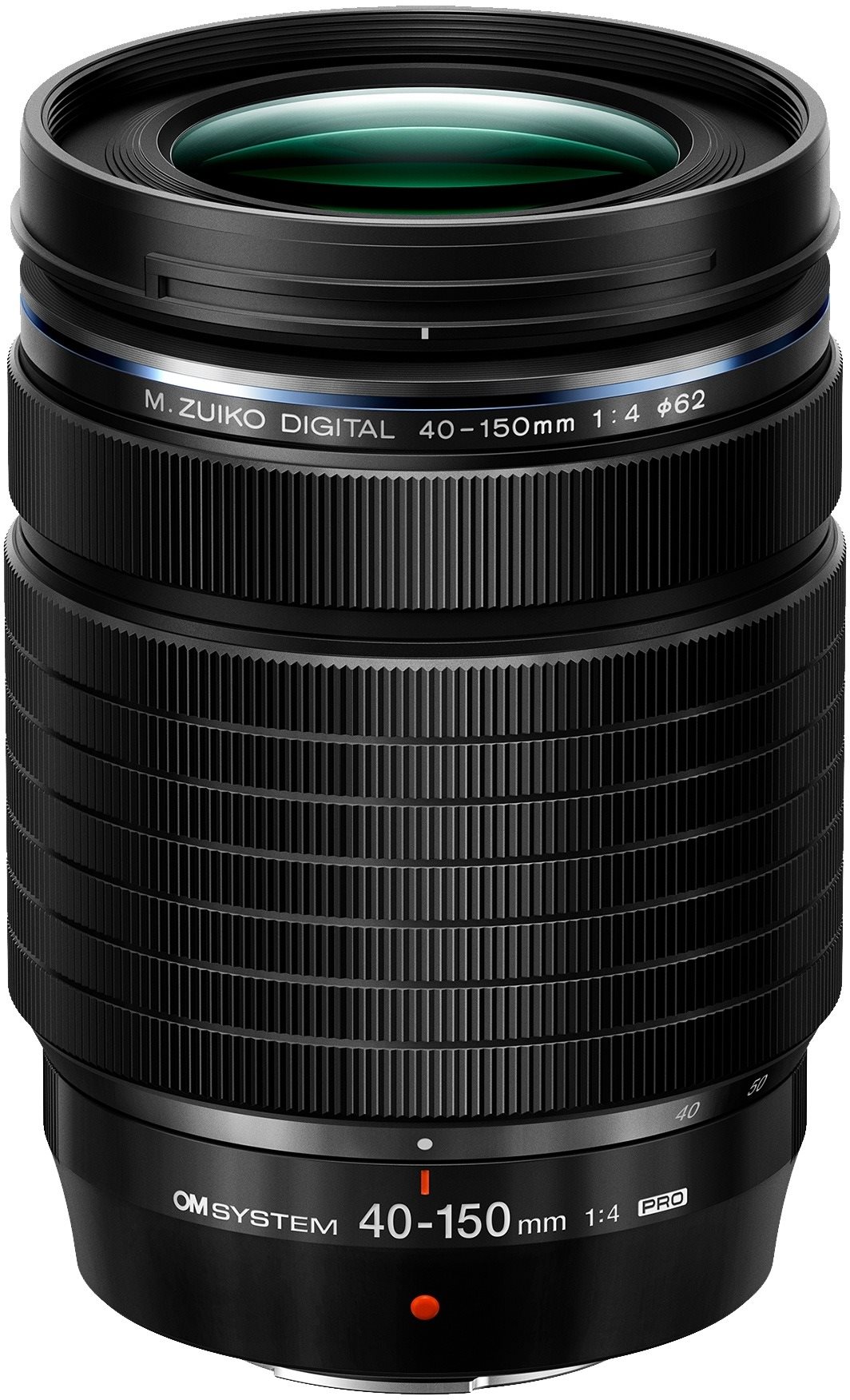 M.ZUIKO DIGITAL ED 40 –150 mm f/4,0 PRO
