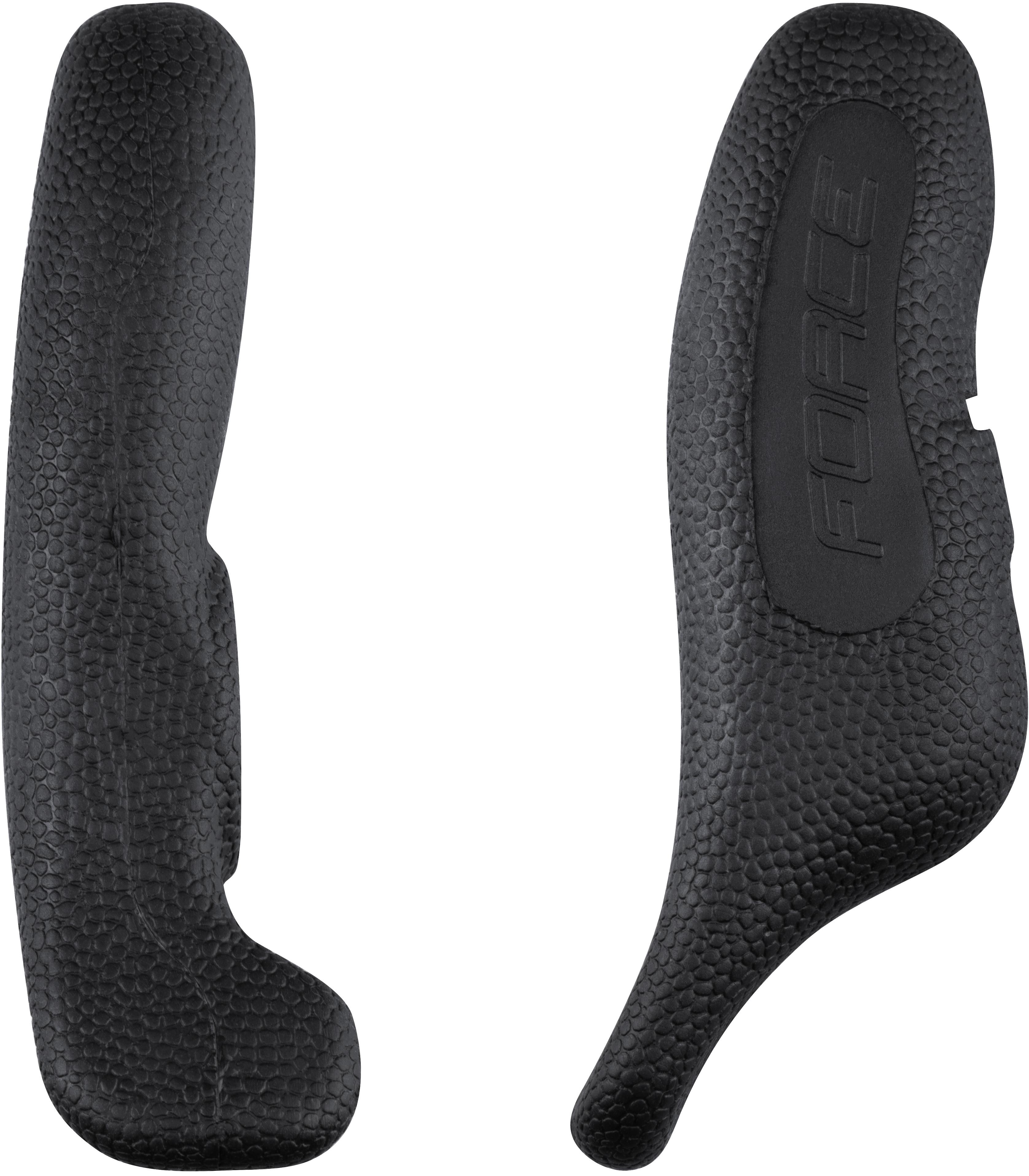 Force Rohy Rab 12 cm, čierne