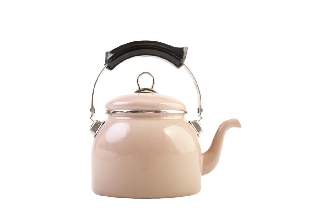 Olymp Čajník s pokrievkou 2,5 l Mokka