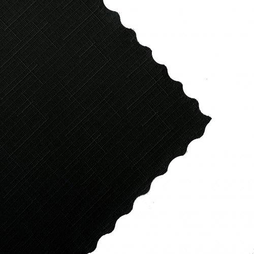 Olzatex Teflónový obrus 3963 čierny STANDARD 100 × 140 cm