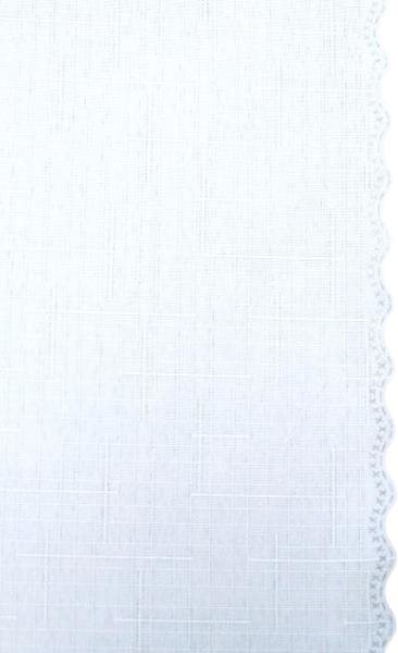 Olzatex Teflónový obrus 3018 biely ŠTANDARD 100 × 140 cm