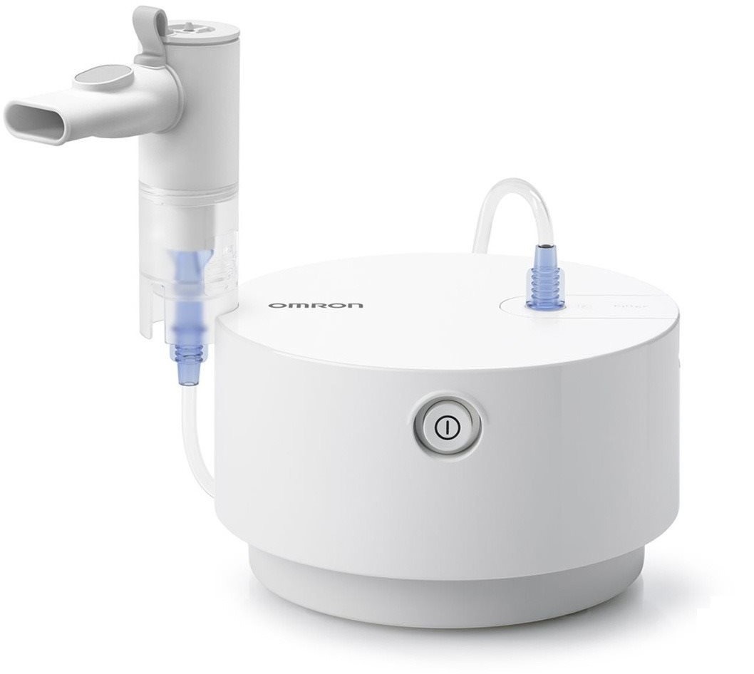 OMRON C28P (NE-C105-E) inhalátor kompresorový, 3roky záruka
