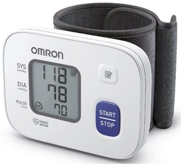 OMRON RS2, 5rokov záruka