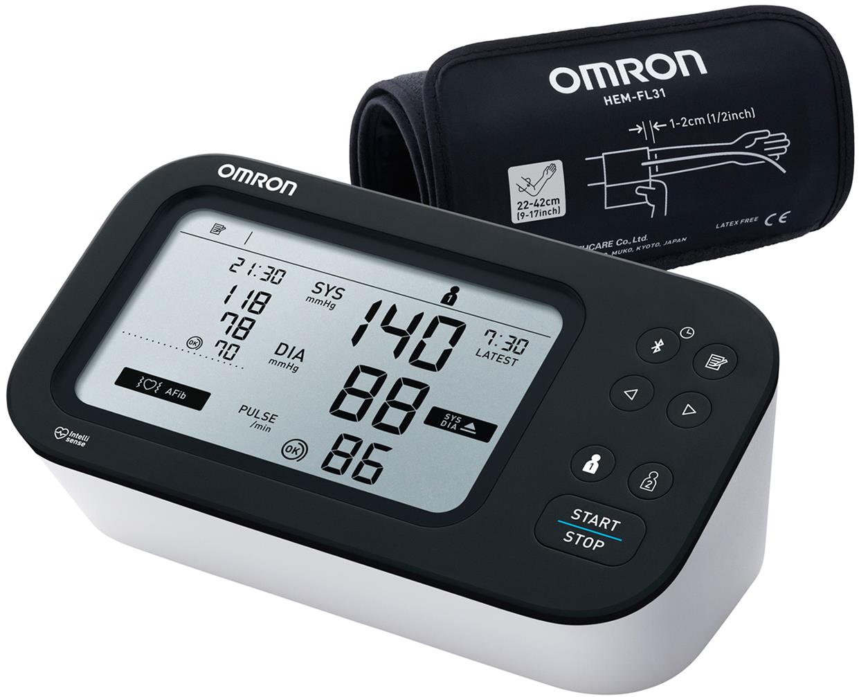OMRON M7 Intelli IT Afib