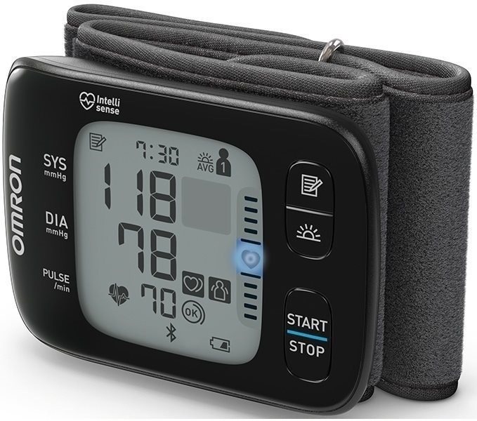 OMRON RS7 Intelli IT, 5rokov záruka
