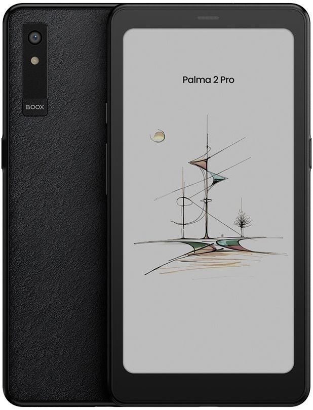 ONYX BOOX PALMA 2 PRO COLOR, čierna