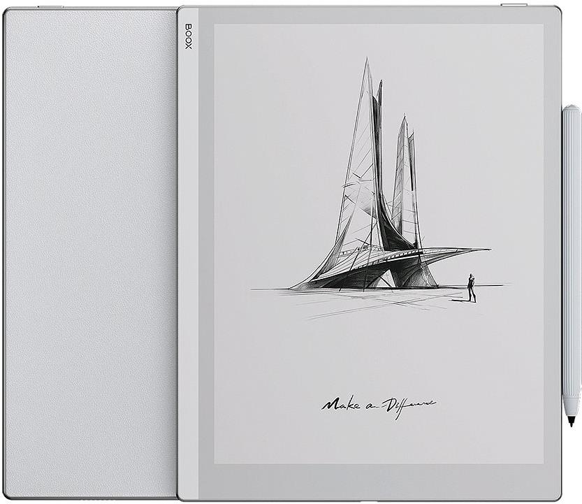 ONYX BOOX GO 10,3", 64 GB, biela