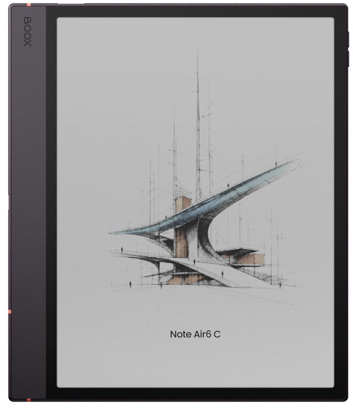ONYX BOOX NOTE AIR 6 C