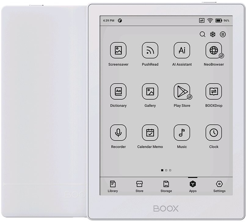 ONYX BOOX GO 6 biela