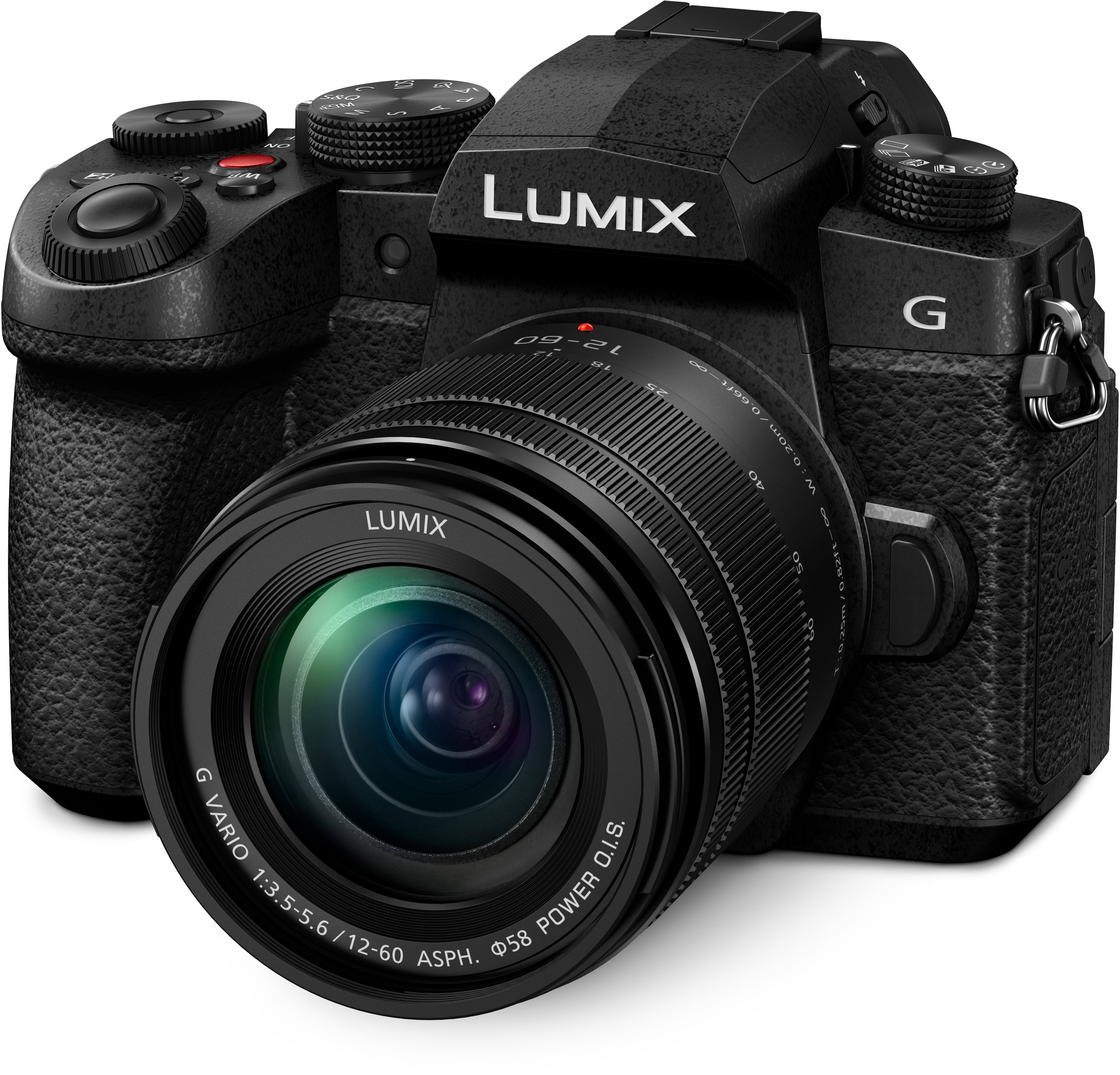 Panasonic Lumix DC-G97 + 12 – 60 mm f/3,5 – 5,6