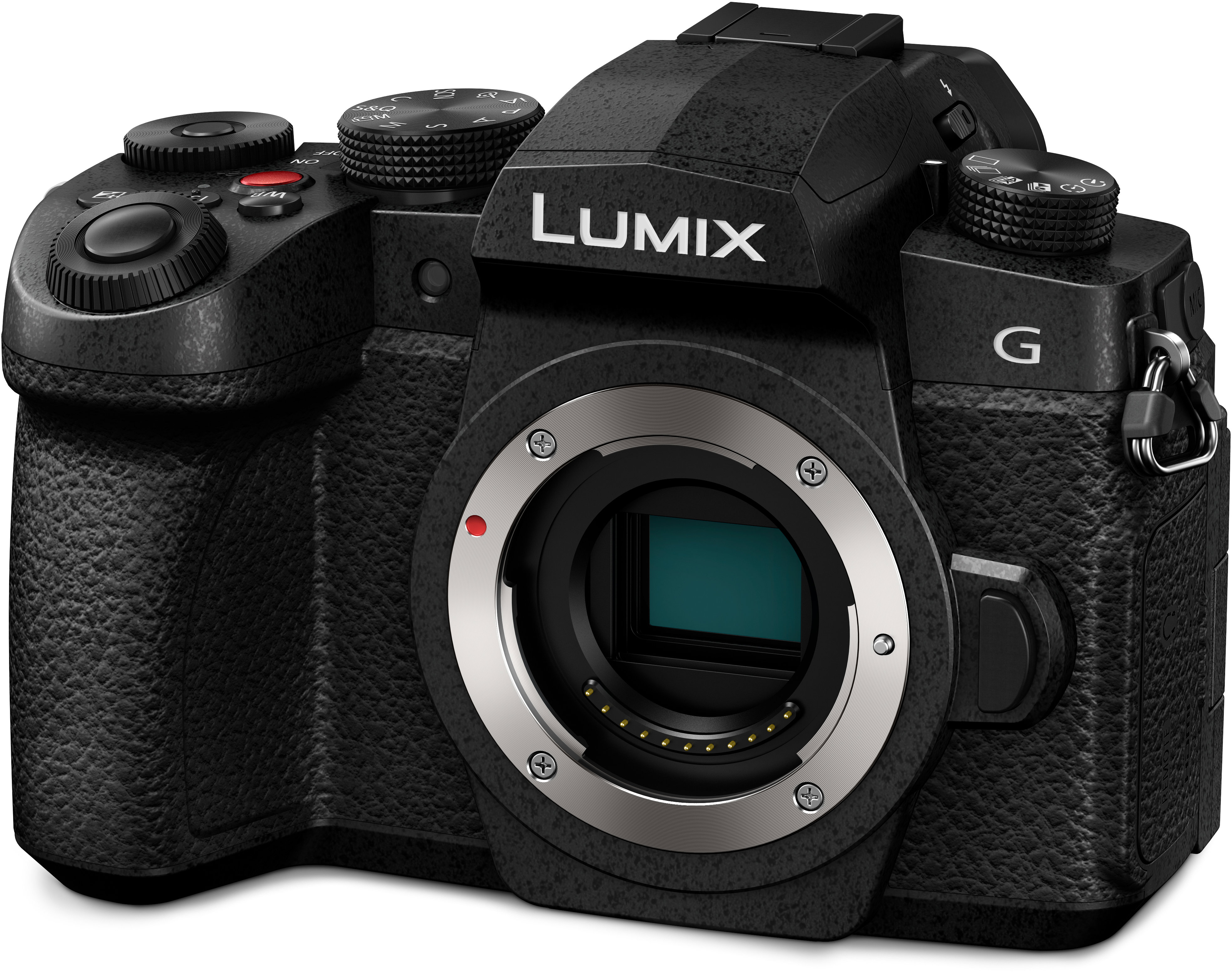 Panasonic Lumix DC-G97 telo