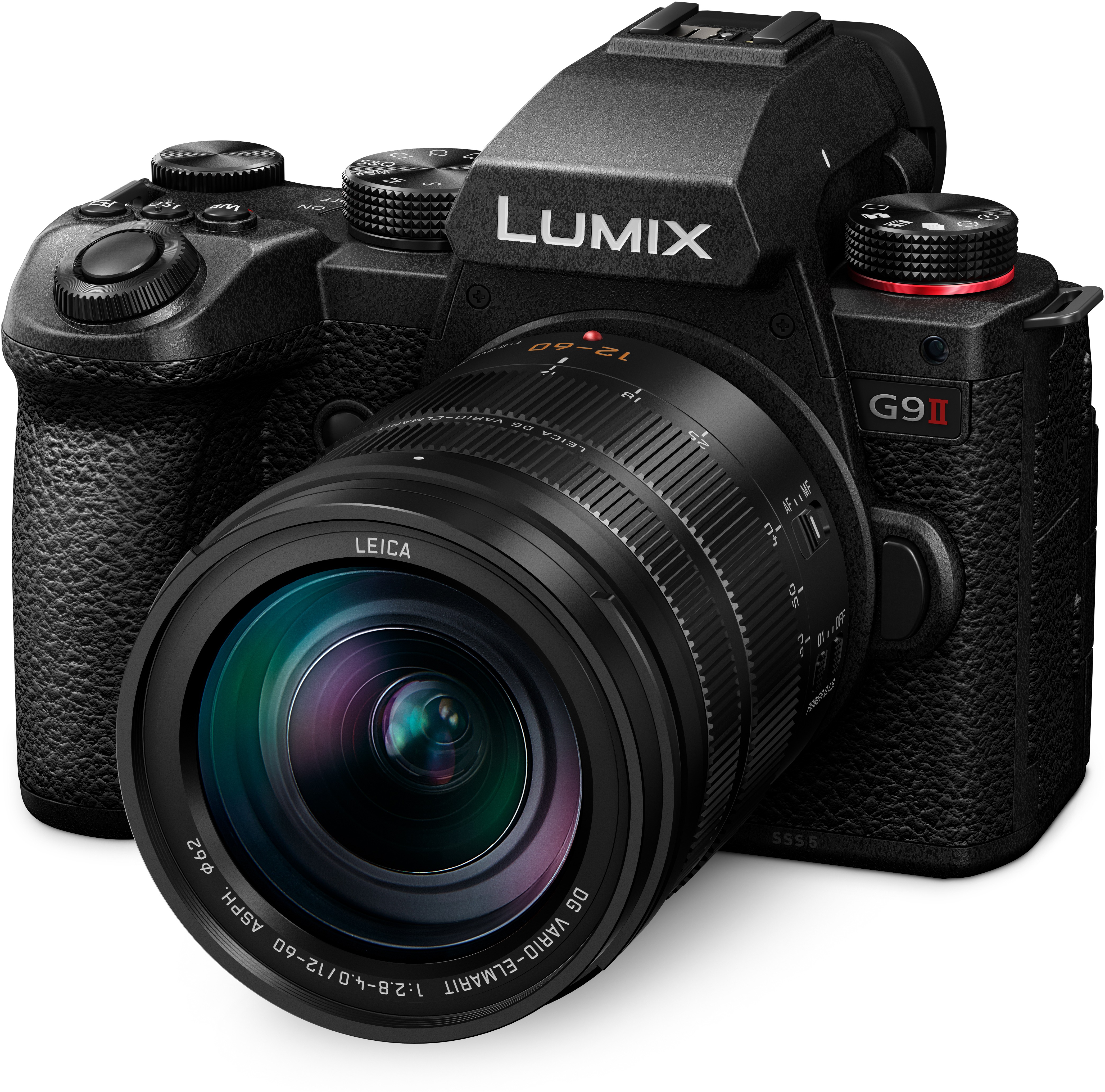 Panasonic Lumix DC-G9 II + Leica DG Vario-Elmarit 12 – 60 mm f/2.8-4 Power O.I.S. čierny