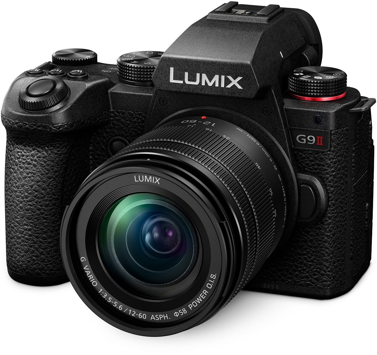 Panasonic Lumix DC-G9 II + Lumix G Vario 12 – 60 mm f/3,5-5,6 ASPH. Power O.I.S.