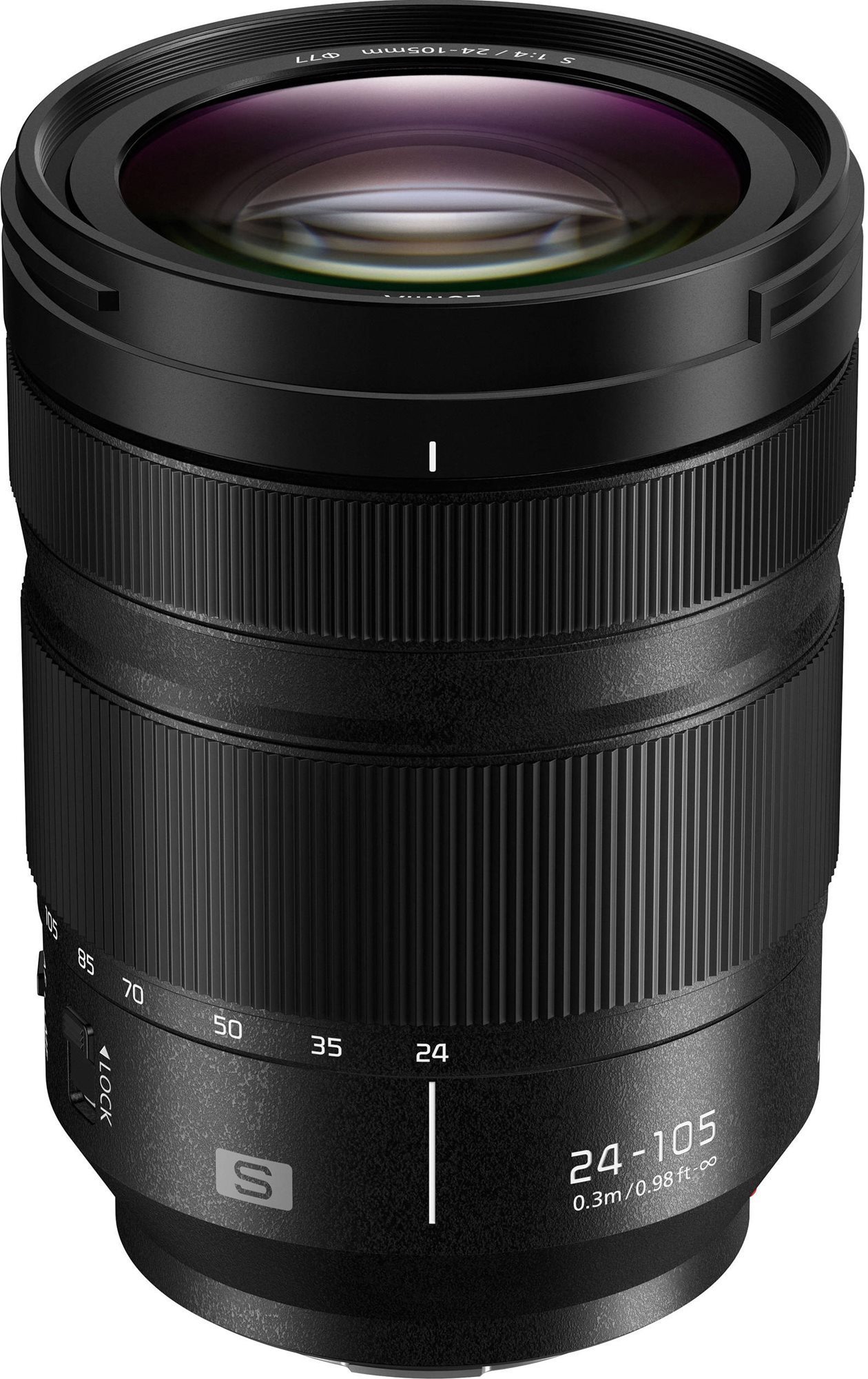 Panasonic Lumix S 24 – 105mm f/4,0 Macro OIS