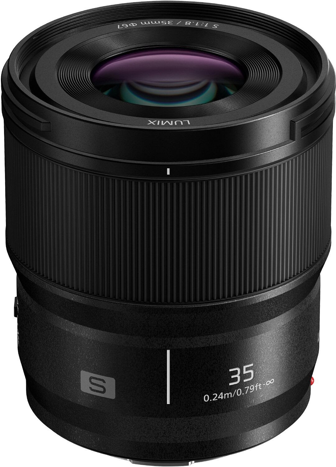 Panasonic Lumix S 35mm f/1.8
