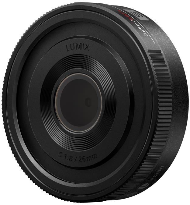 Panasonic Lumix S 26 mm f/8.0