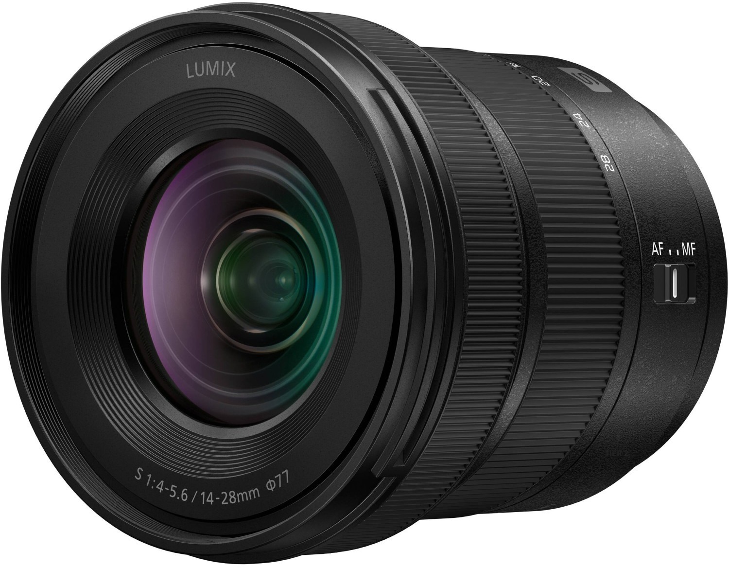 Panasonic Lumix S 14 – 28 mm f/4 – 5,6 Macro L-Mount BULK