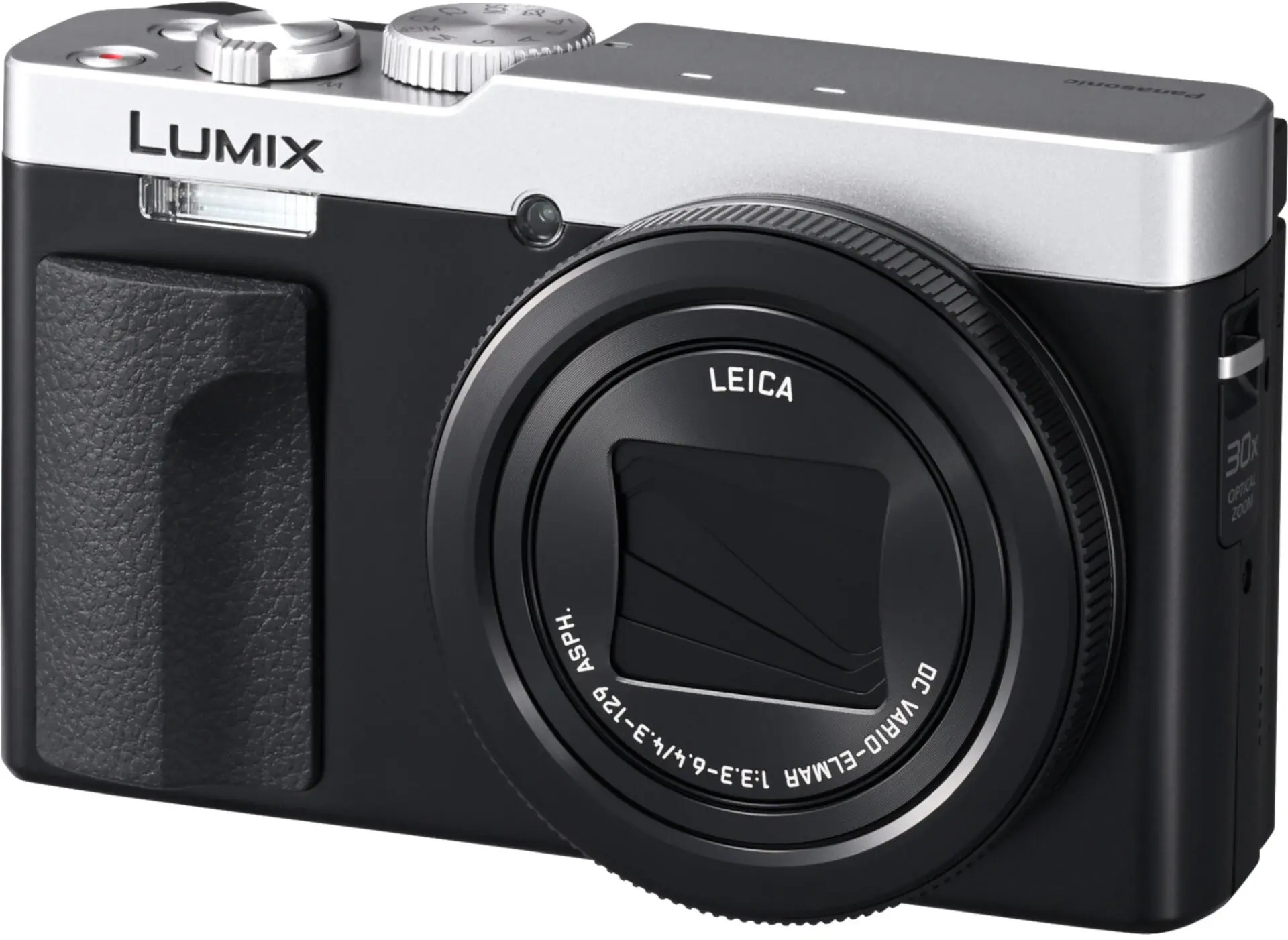 Panasonic Lumix TZ99 strieborný