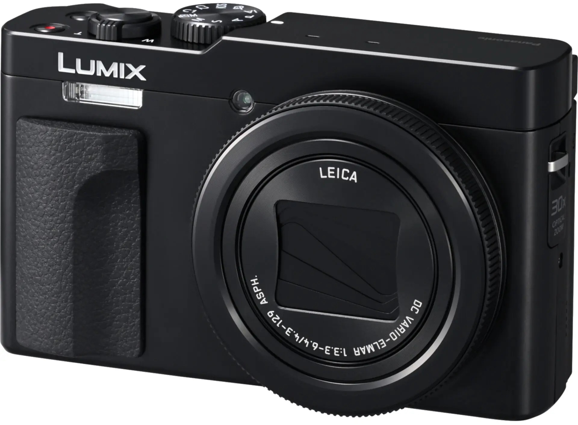 Panasonic Lumix TZ99 čierny