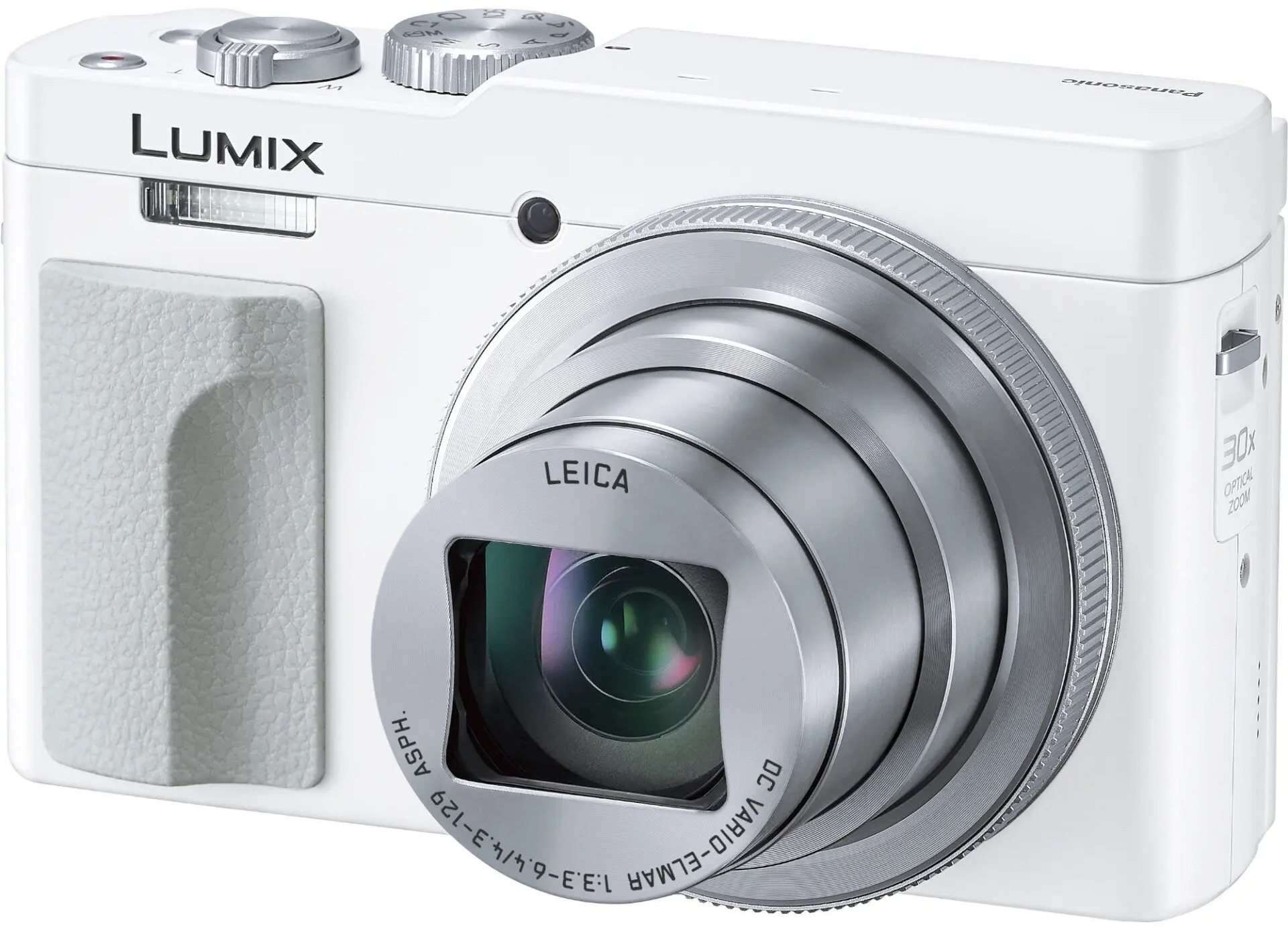 Panasonic Lumix TZ99 biely