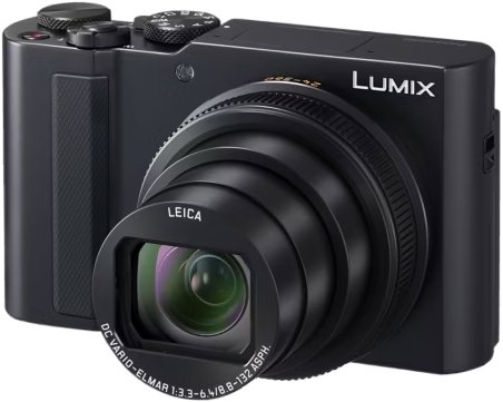 Panasonic DC-TZ300E black