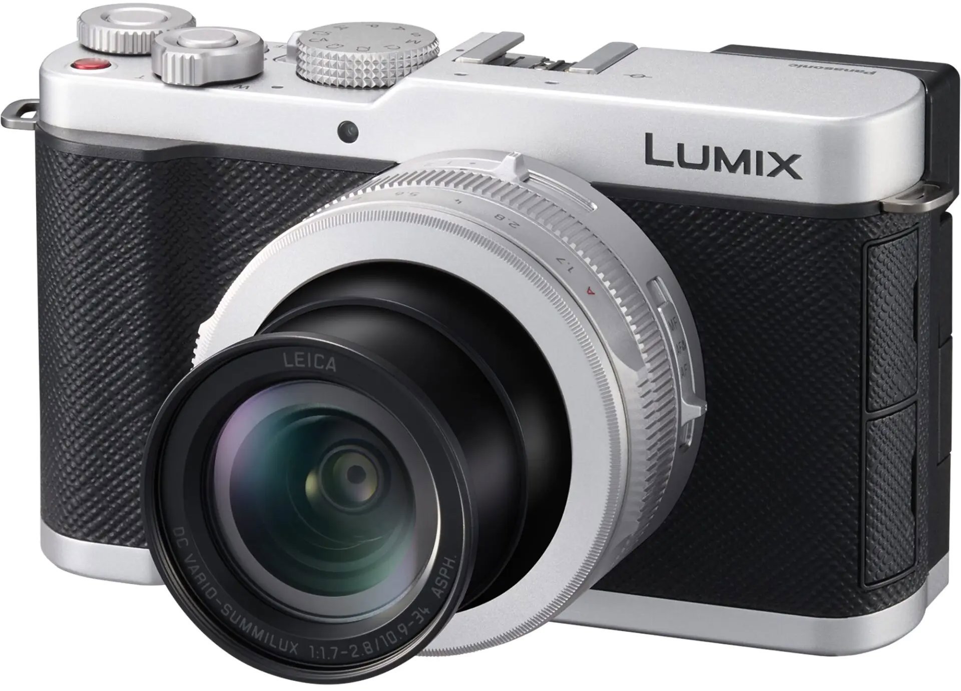 Panasonic L10 Silver