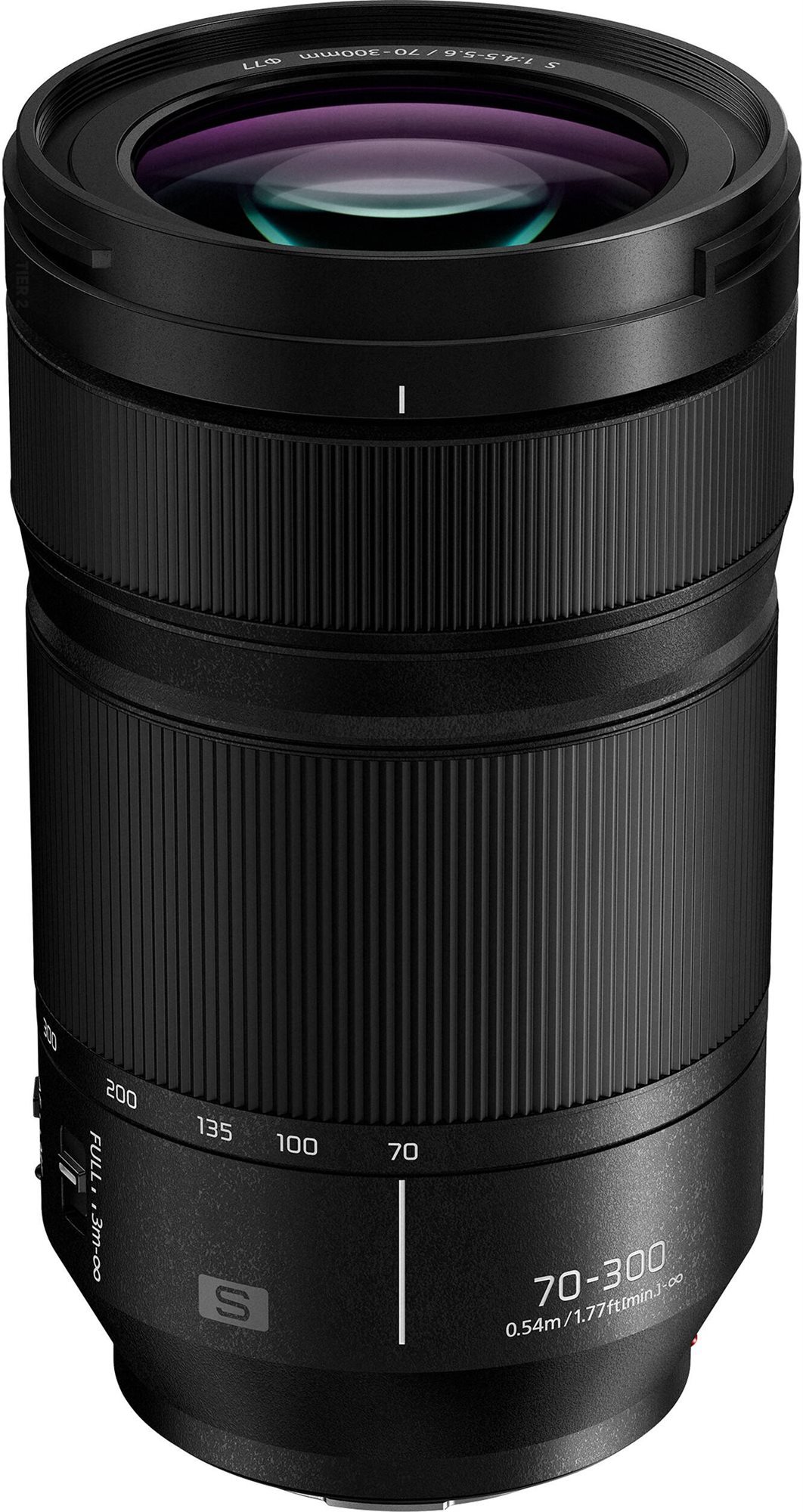 Panasonic LUMIX S 70 – 300 mm f/4,5 – 5,6 Macro OIS