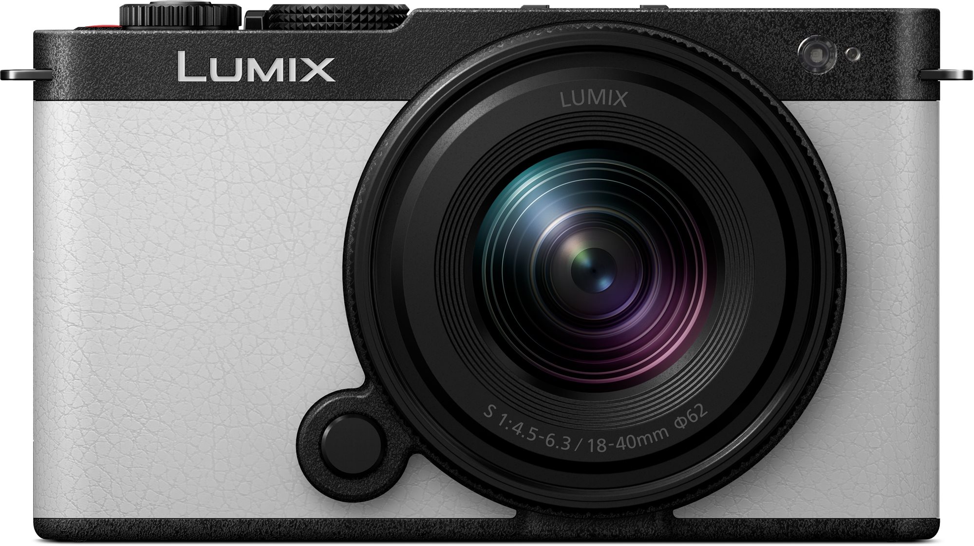 Panasonic Lumix DC-S9 + Lumix S 18 – 40 mm f/4,5 – 6,3 biely